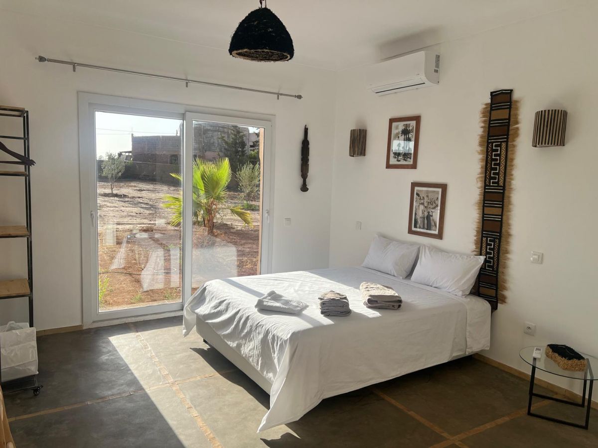 chambre 1 route ourika marrakech